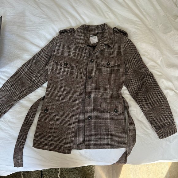 Jacket, size 2, by Sack's Israel - Picture 4 of 7